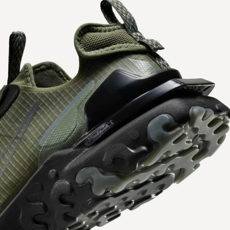 Кроссовки REACT VISION SC M (RU 41.5 EU 42.5 USm 9 СМ 26.2; medium olive/cool grey/black)